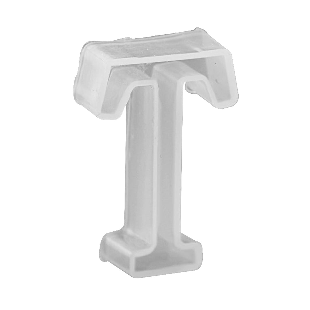 Avanti , Silicone Mold Craft , "A - Z" Alphabet Letter , Small Size 1.5" x 1" inch