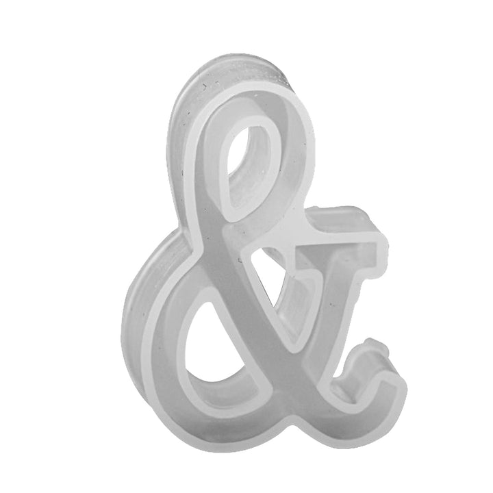 Avanti , Silicone Mold Craft , 0 - 9 Numbers , Small Size 1.5" x 1" inch  , For Resin