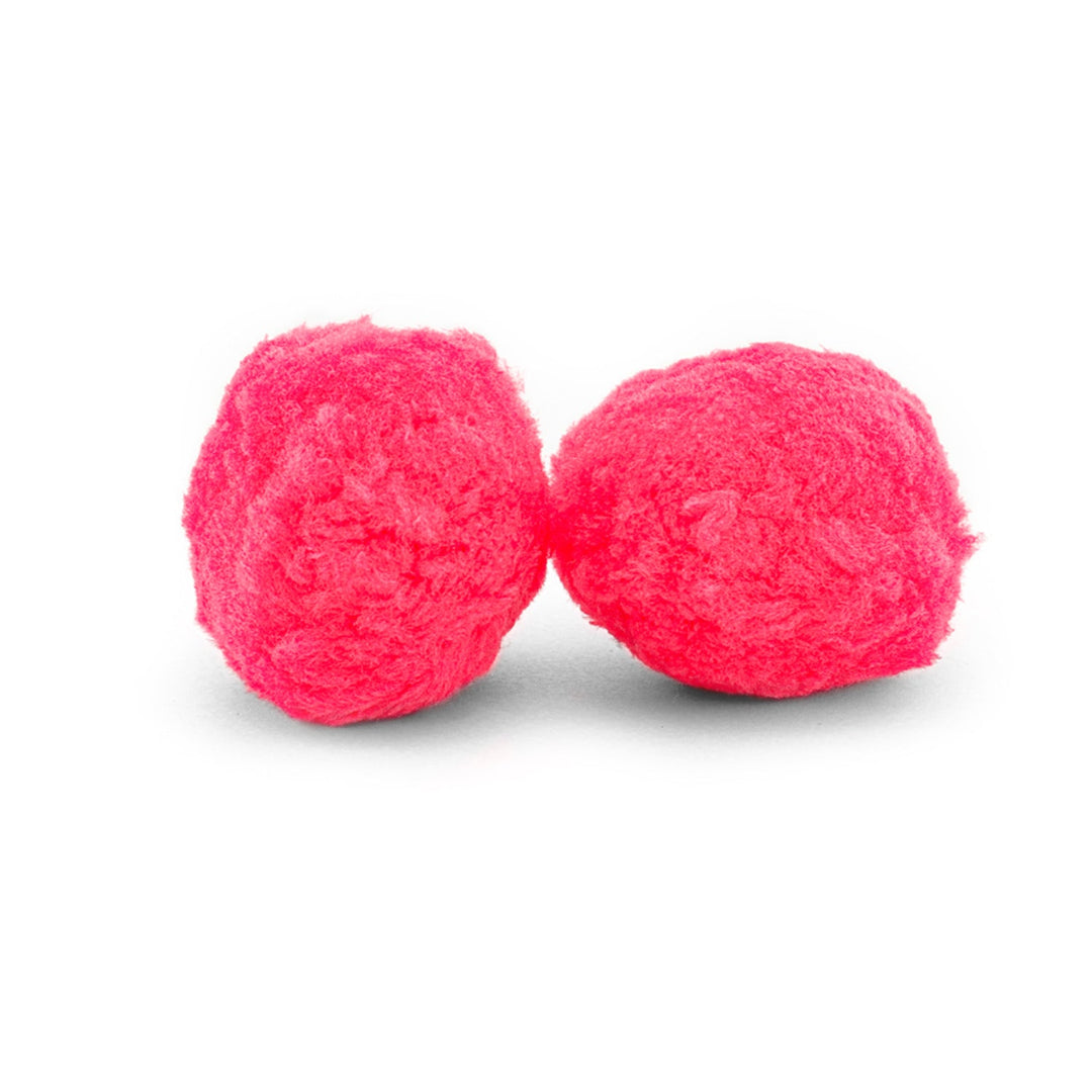 2 pc Avanti Big Ball Pompoms, Crafts Fuzzy Pom Pom Balls, Variety Color for DIY Creative Crafts Decorations,   12-Pack
