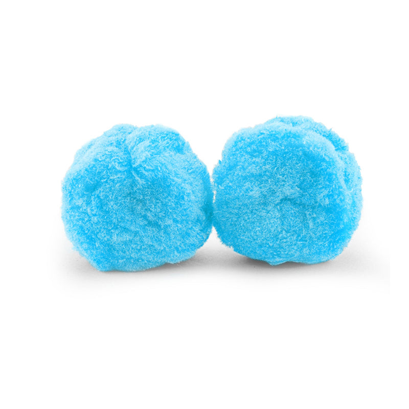 2 pc Avanti Big Ball Pompoms, Crafts Fuzzy Pom Pom Balls, Variety Color for DIY Creative Crafts Decorations,   12-Pack