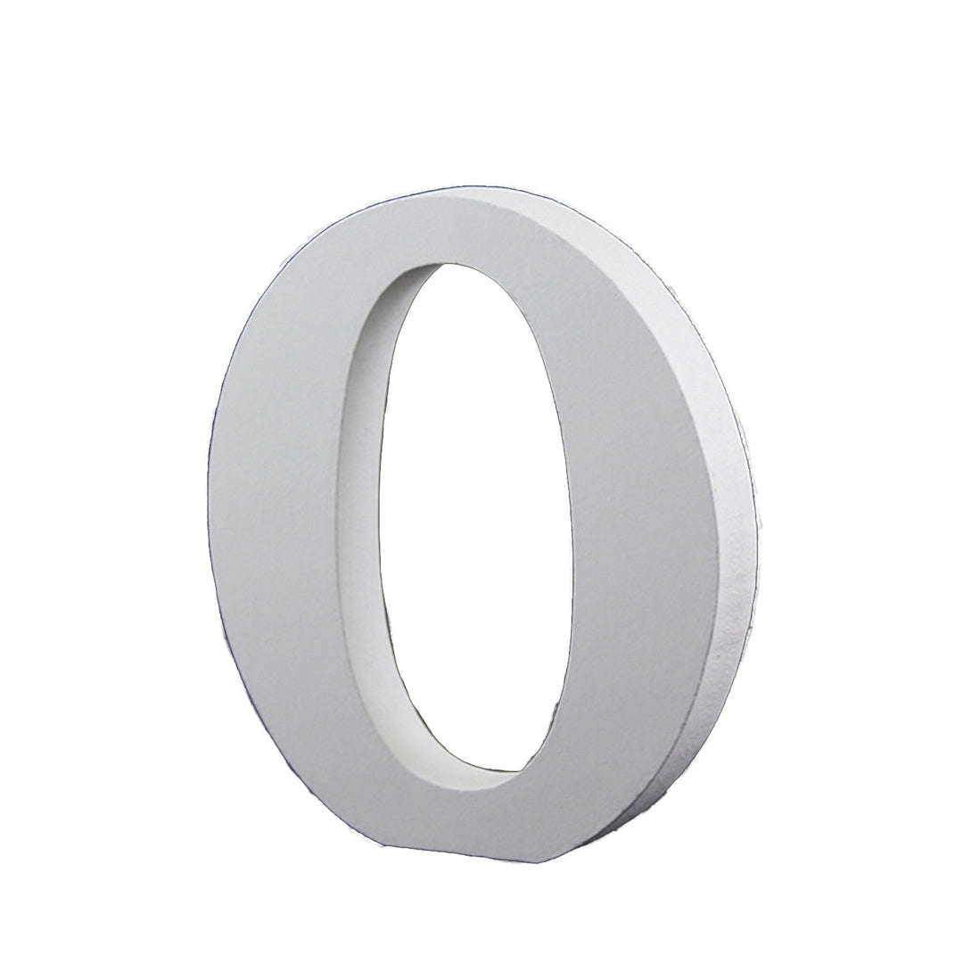 Small Wooden Alphabet Letters for DIY Crafts, Home Wall Decor, 3.5 inches, 1 Piece