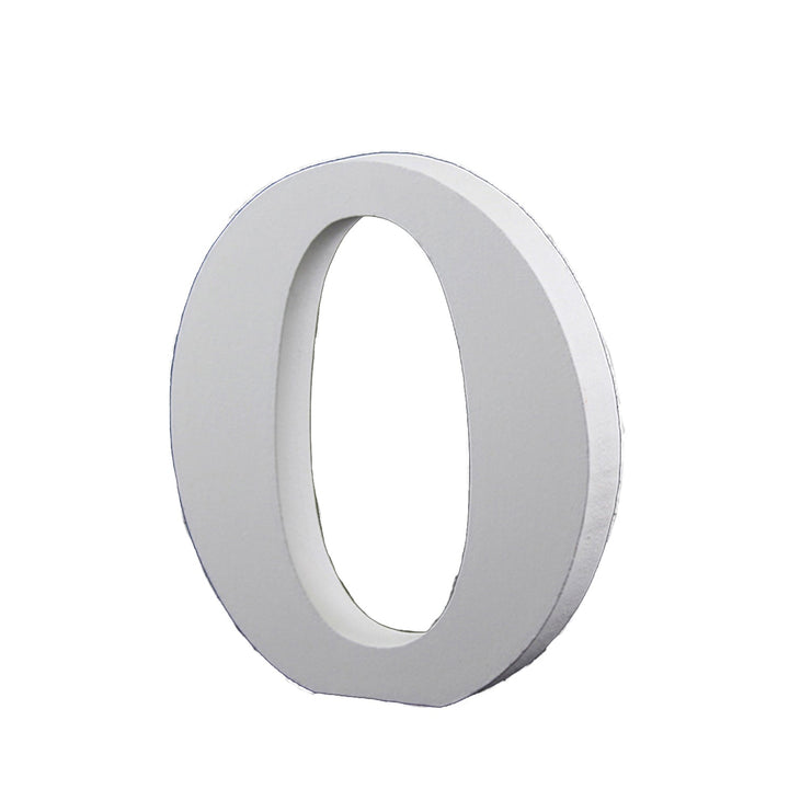 Small Wooden Alphabet Letters for DIY Crafts, Home Wall Decor, 3.5 inches, 1 Piece,   12-Pack