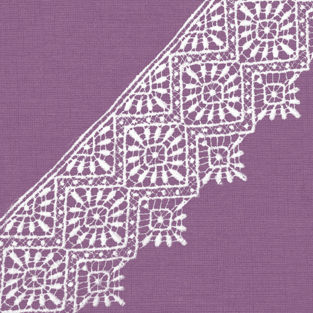 Cluny Lace, Spanish Cotton, Guipure Lace, 2 in / 5cm