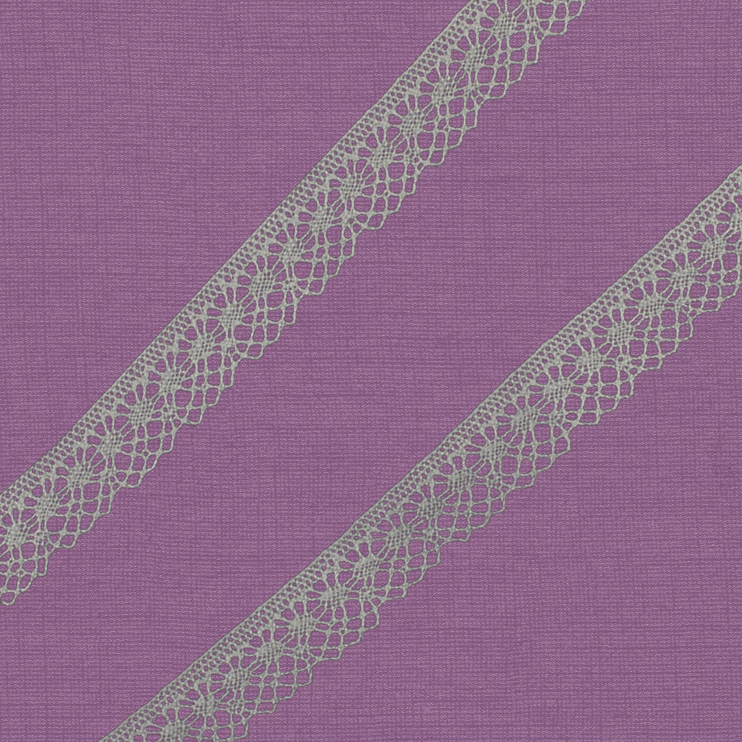 Cluny Lace, Spanish Cotton, White and Beige, 1/2 inch, 33Yards Pack