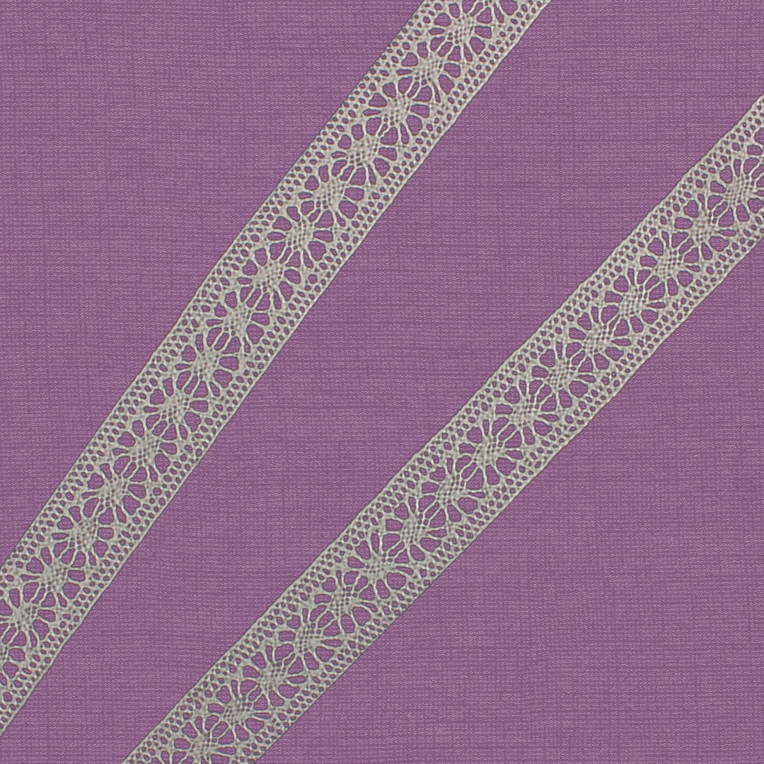 Cluny Lace, Spanish Cotton, White and Beige, 1/2 inch, 33Yards Pack