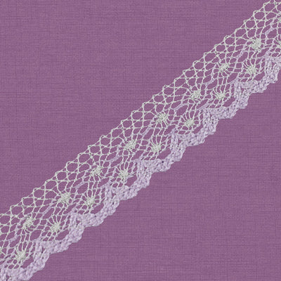 Cluny Lace, Spanish Cotton, Variety of Colors, 5/8 inches