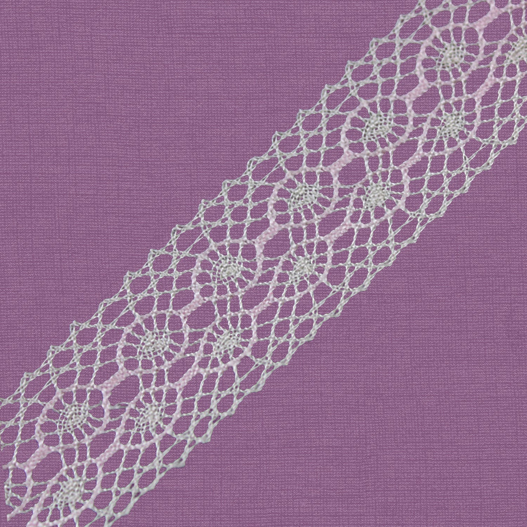 Cluny Lace, Spanish Cotton, Variety of Colors, 3/4 inches