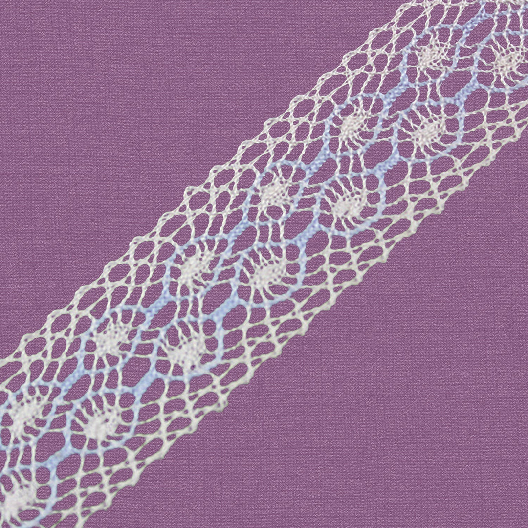 Cluny Lace, Spanish Cotton, Variety of Colors, 3/4 inches