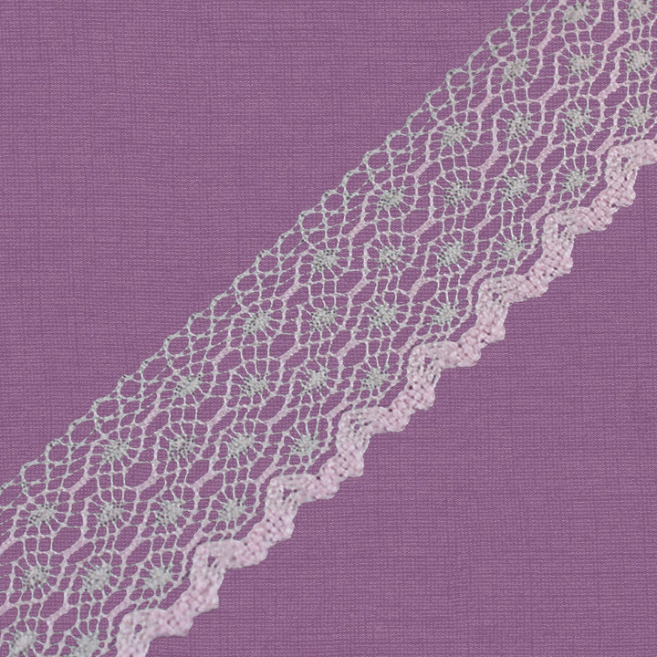 Cluny Lace, Spanish Cotton, Variety of Colors, 1 1/4 inches, 33Yards Pack