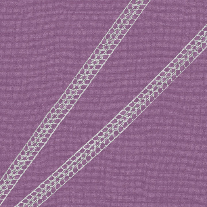 Cluny Lace, Spanish Cotton, White and Beige, 1/4 inch