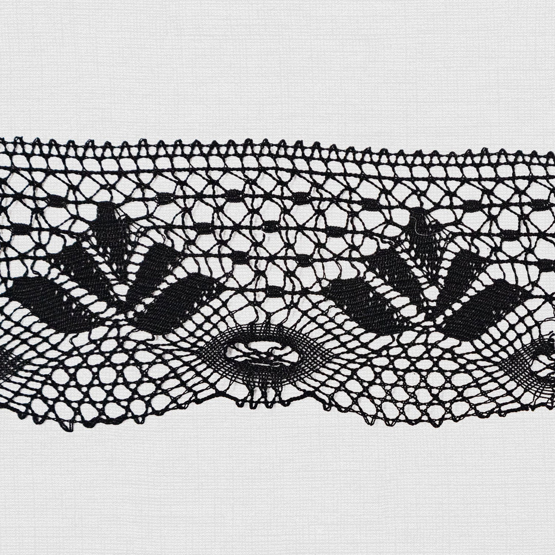 Cluny Lace, Spanish Cotton, Variety of Colors, 2 3/4 inches