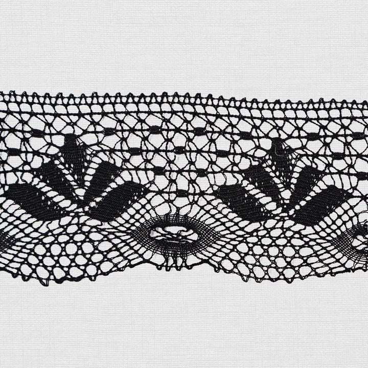 Cluny Lace, Spanish Cotton, Variety of Colors, 2 3/4 inches