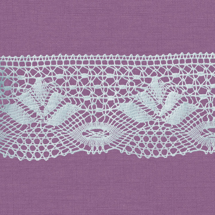 Cluny Lace, Spanish Cotton, Variety of Colors, 2 3/4 inches