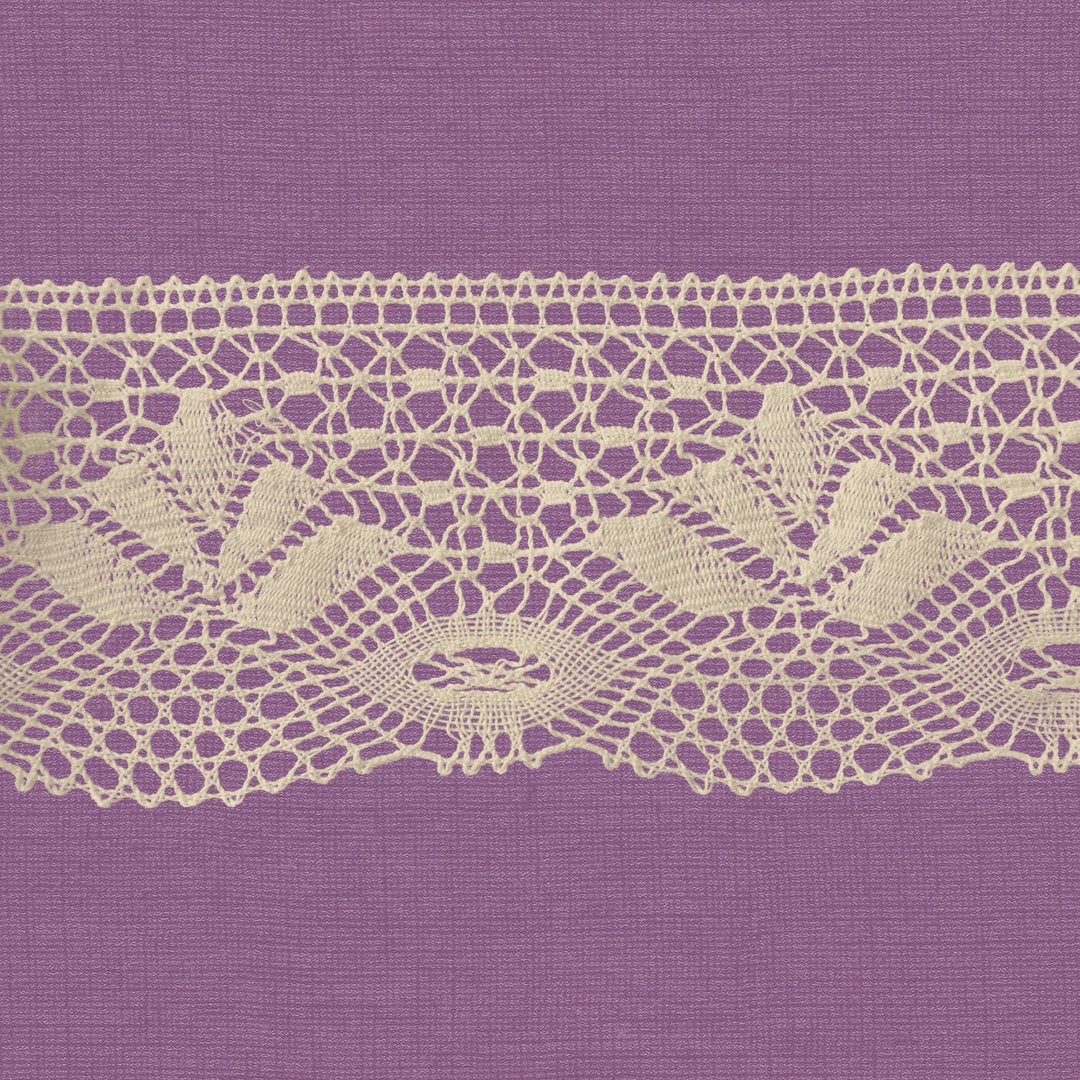 Cluny Lace, Spanish Cotton, Variety of Colors, 2 3/4 inches