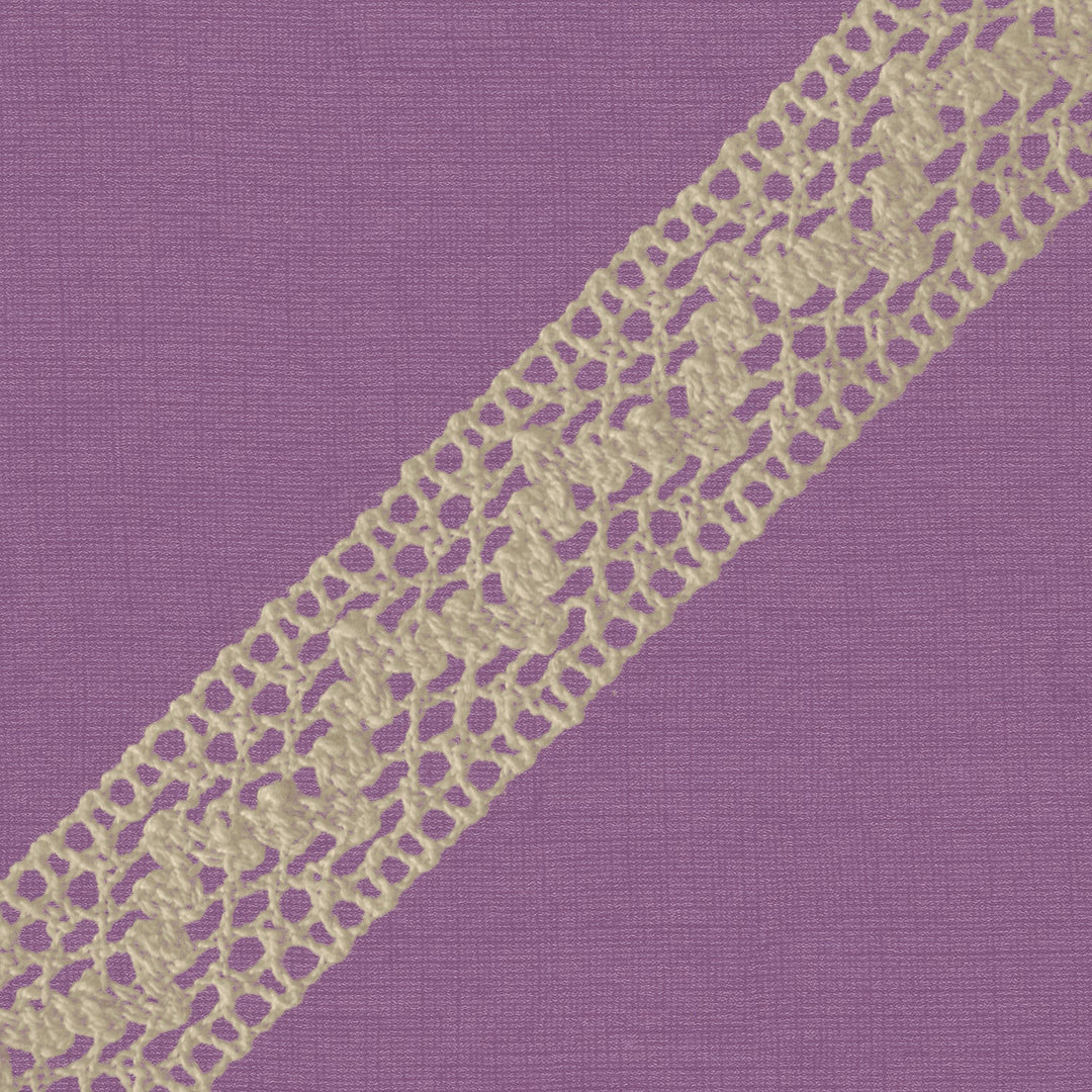 Cluny Lace, Spanish Cotton, White and Beige, 1 1/8 inches, 33Yards Pack