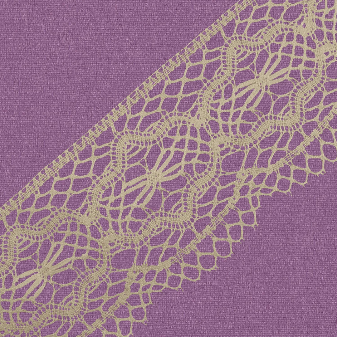 Cluny Lace, Spanish Cotton, White and Beige, 3-1/2 inches