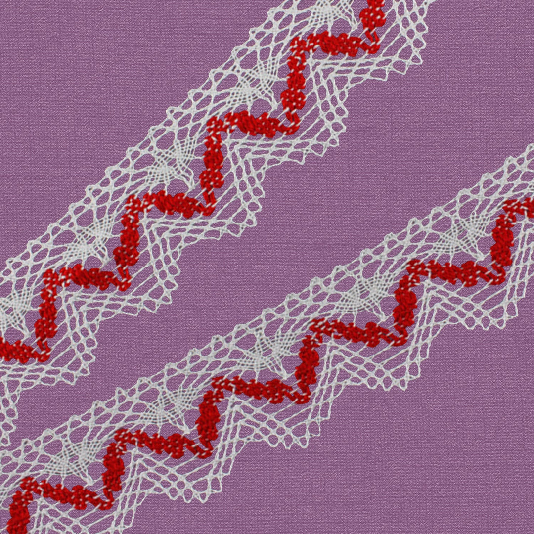 Cluny Lace, Spanish Cotton, Variety of colors, 1 1/2 inches, 33Yards Pack