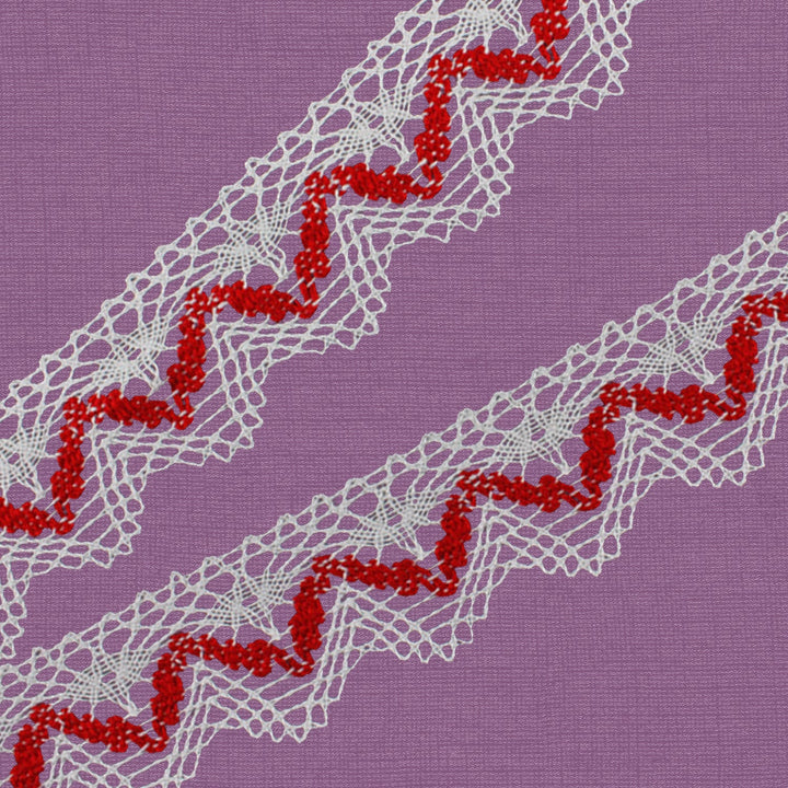 Cluny Lace, Spanish Cotton, Variety of colors, 1 1/2 inches, 33Yards Pack