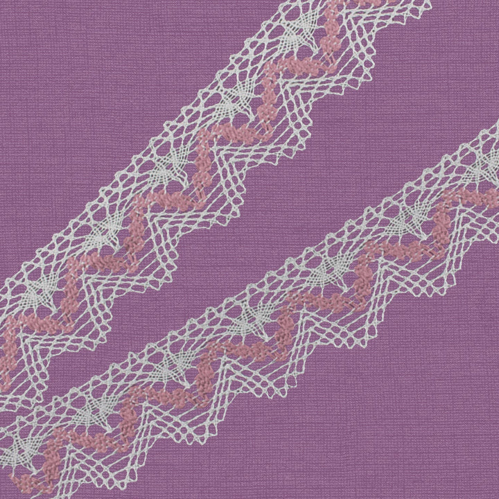 Cluny Lace, Spanish Cotton, Variety of colors, 1 1/2 inches, 33Yards Pack