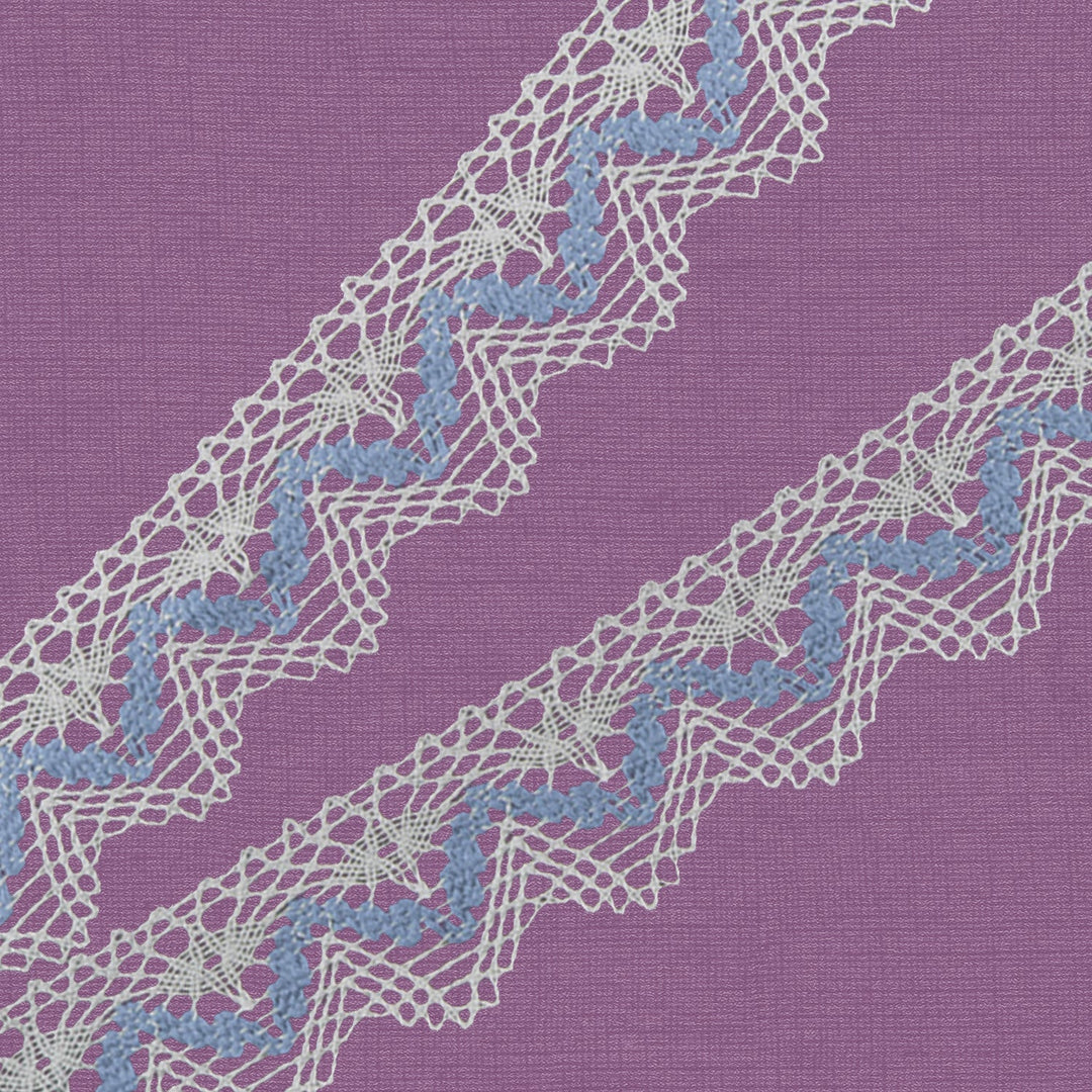 Cluny Lace, Spanish Cotton, Variety of colors, 1 1/2 inches, 33Yards Pack