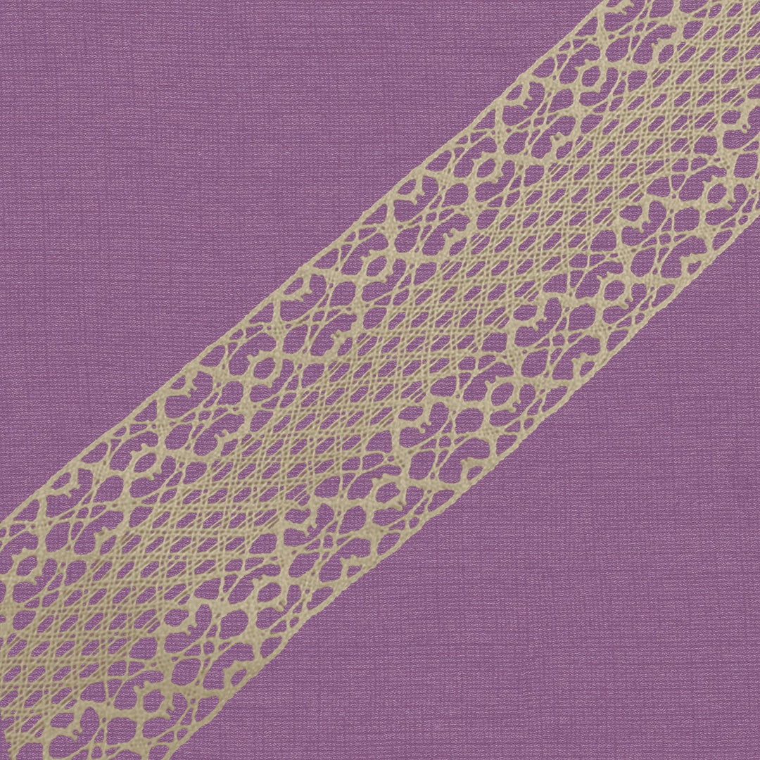 Cluny Lace, Spanish Cotton, White and Beige, 2 inches