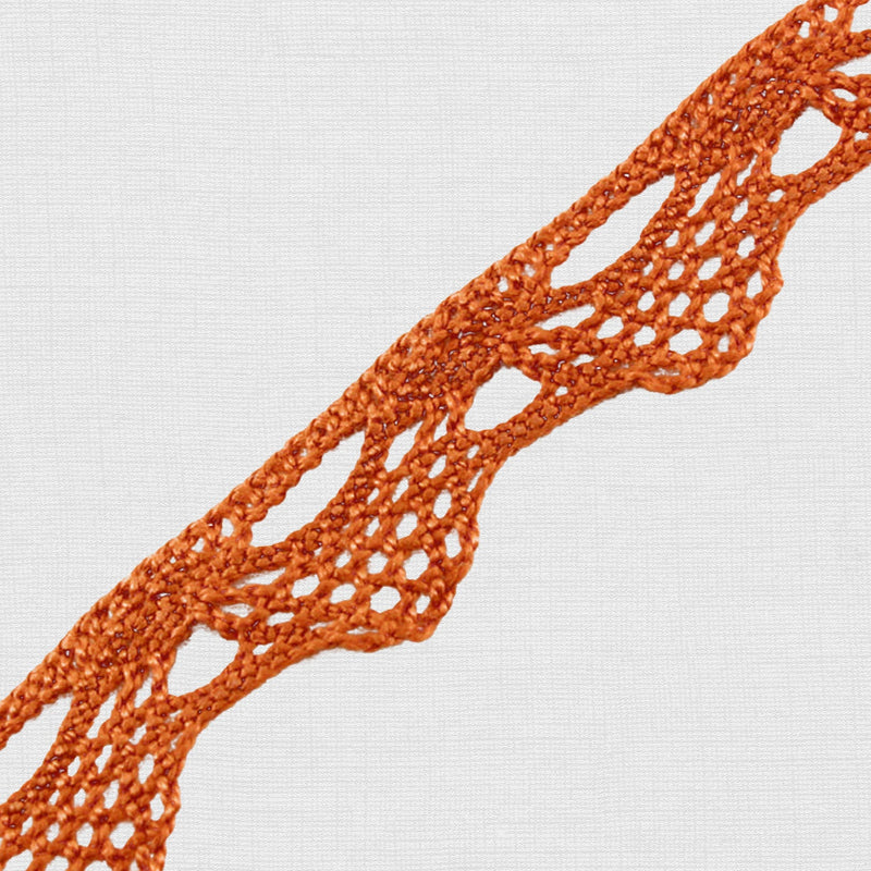 Cluny Lace, Spanish Acrylic, Variety of Colors, 3/4 inches