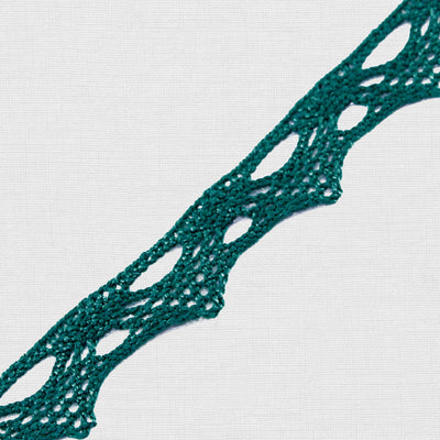 Cluny Lace, Spanish Acrylic, Variety of Colors, 3/4 inches