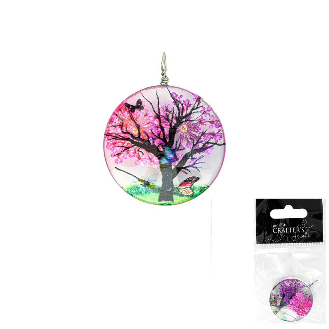 Tree of Life Pendant, 12 packs of 1 Piece