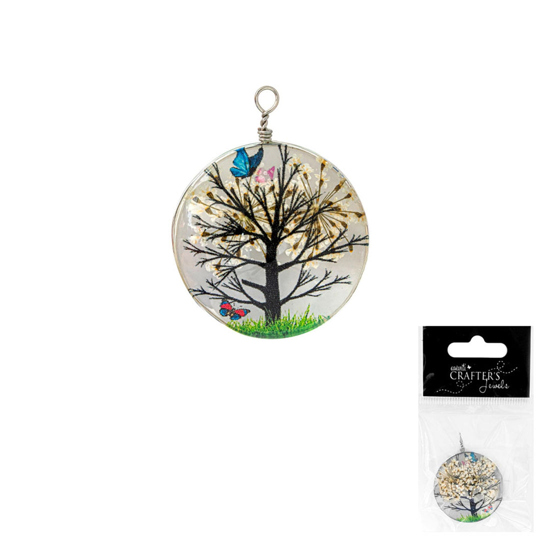 Tree of Life Pendant, 12 packs of 1 Piece