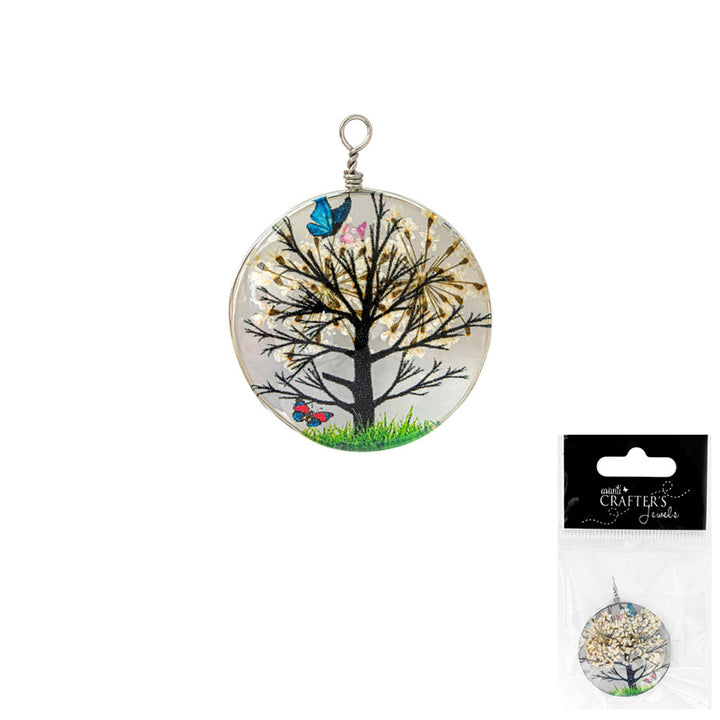 Tree of Life Pendant, 12 packs of 1 Piece