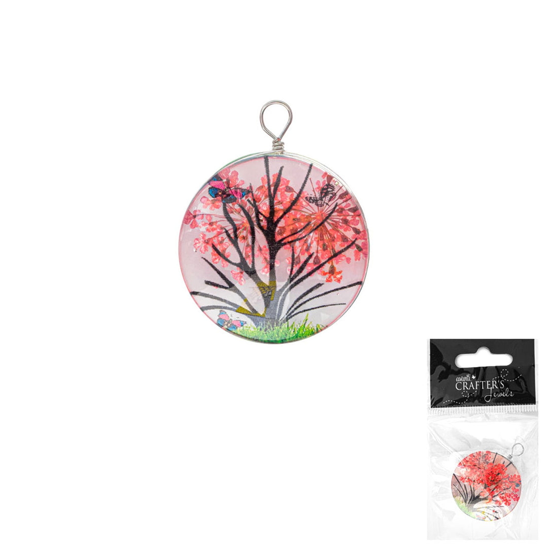 Tree of Life Pendant, 12 packs of 1 Piece