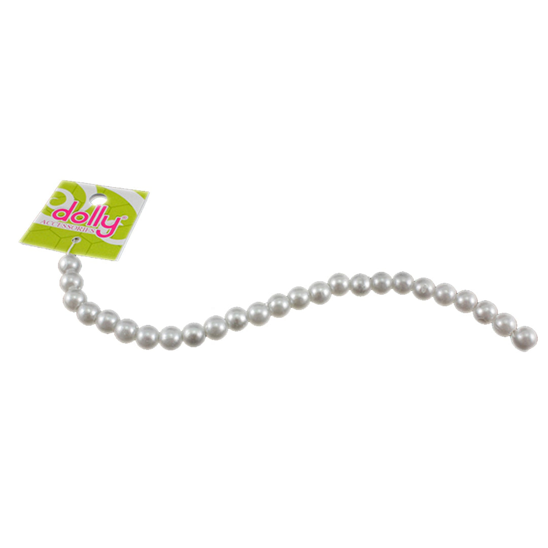 Loose Pearls Necklace Beads, 8mm, 12-Pack