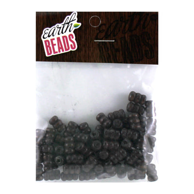 Earth Beads, Variety of Colors, 12 Pack of 60 Pieces