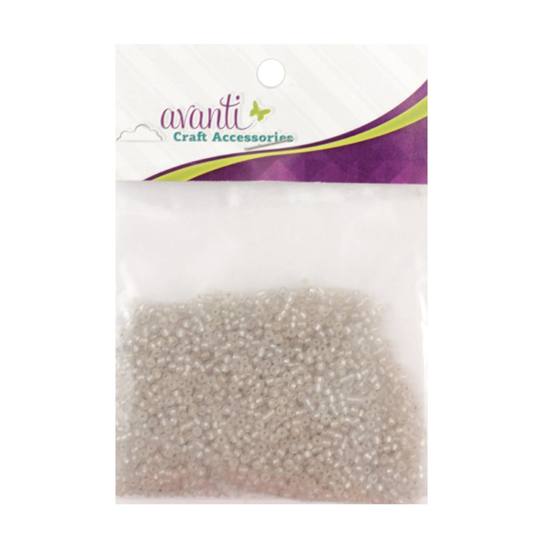 Small Beads, Round Shape, Color Variety, 30 ml