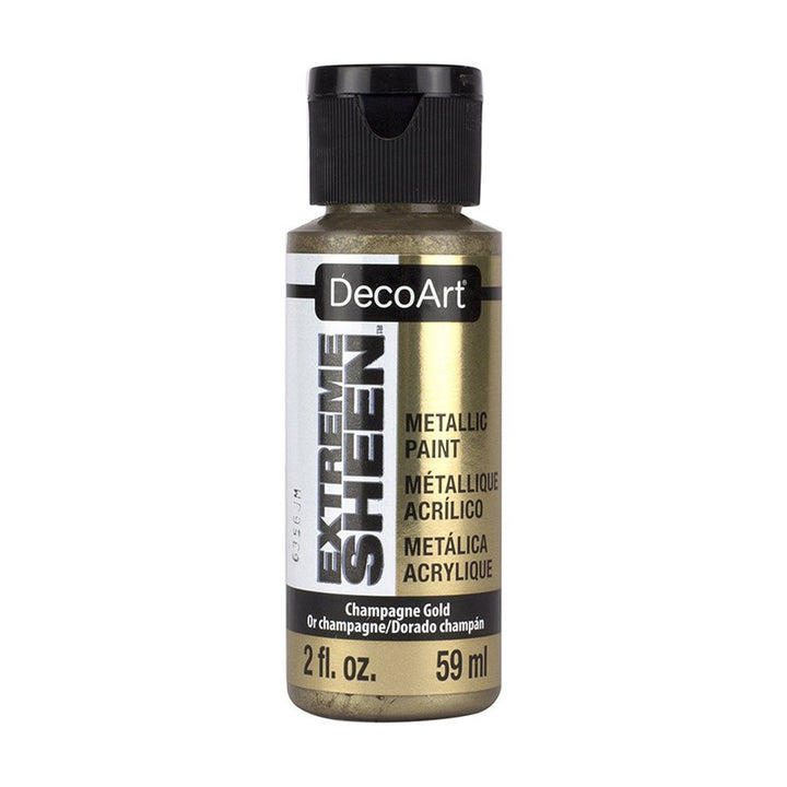 DecoArt,  Extreme Sheen Paint,  2 Fl. Oz.