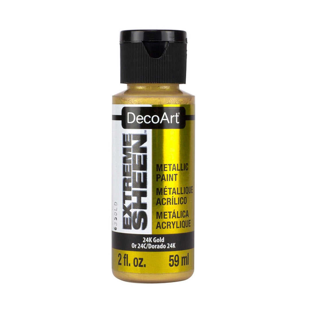 DecoArt,  Extreme Sheen Paint,  2 Fl. Oz., 3-Pack