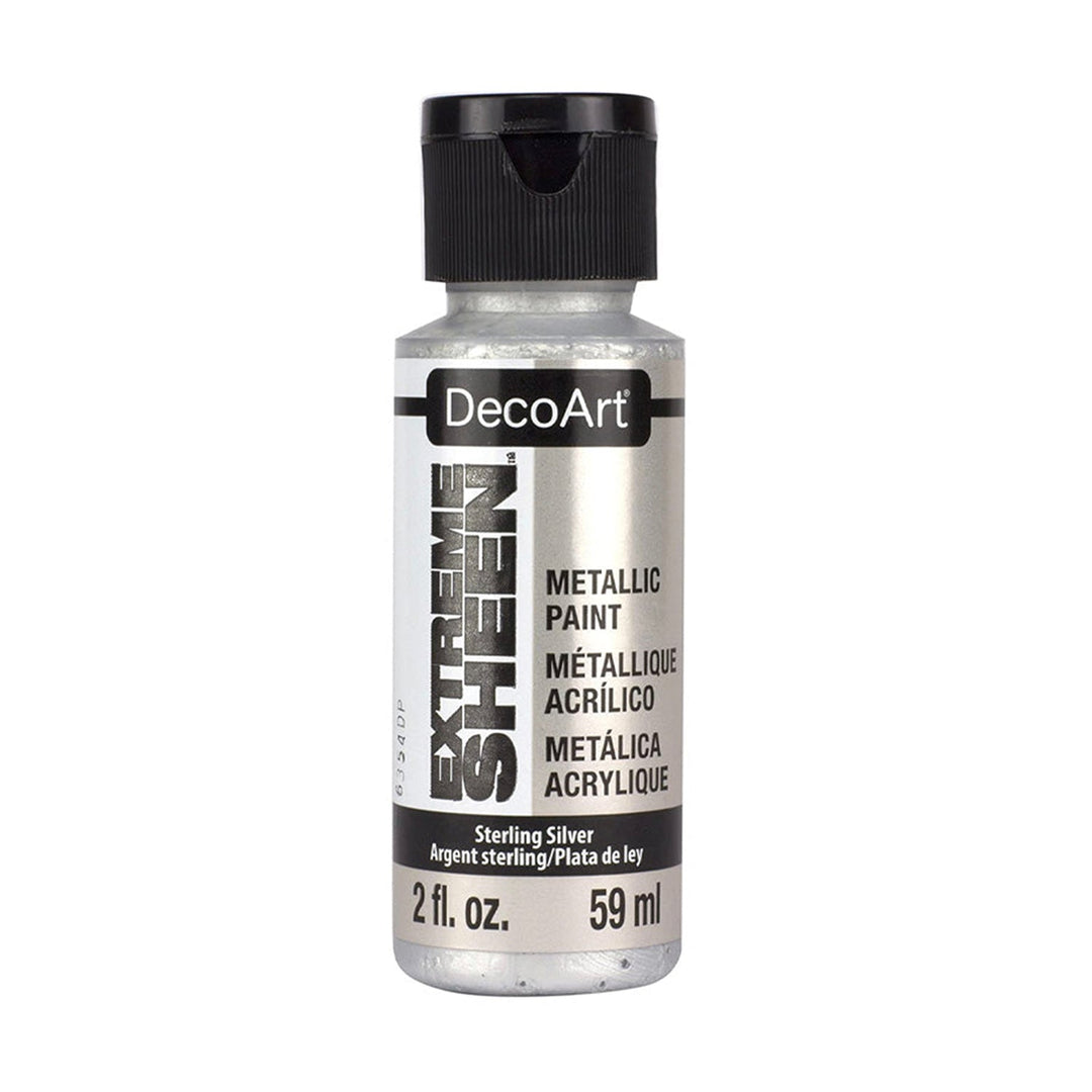DecoArt,  Extreme Sheen Paint,  2 Fl. Oz.