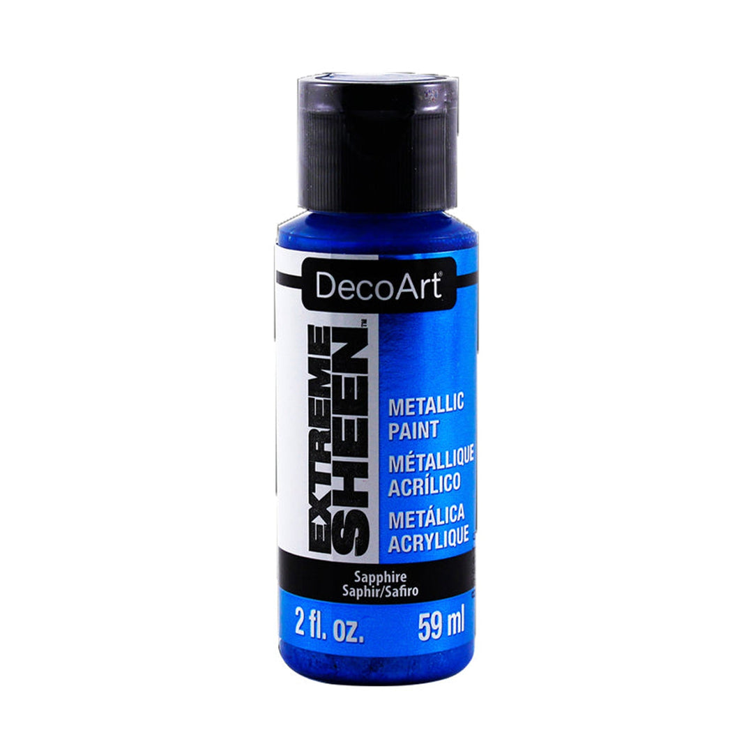 DecoArt,  Extreme Sheen Paint,  2 Fl. Oz.