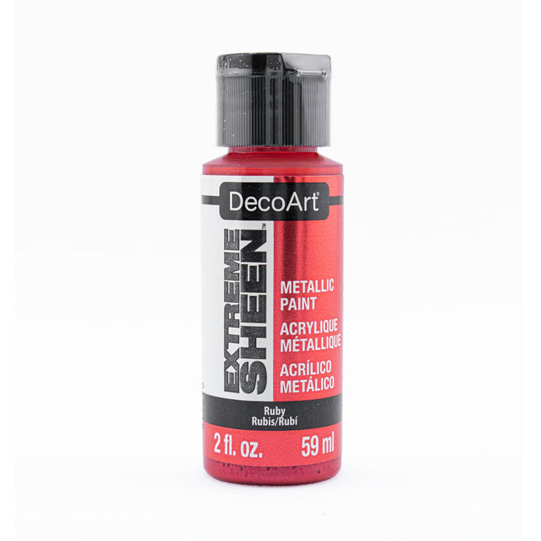 DecoArt,  Extreme Sheen Paint,  2 Fl. Oz.