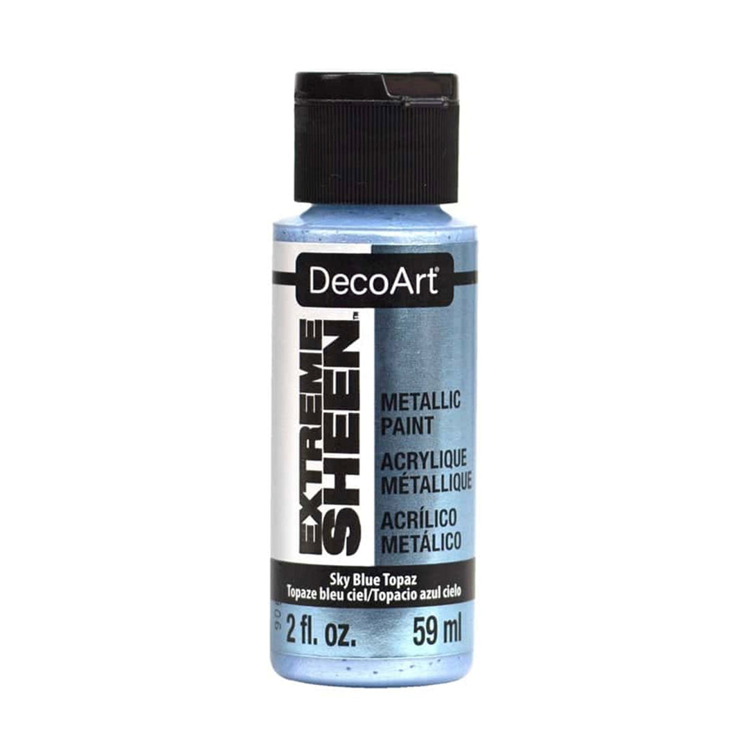 DecoArt,  Extreme Sheen Paint,  2 Fl. Oz.