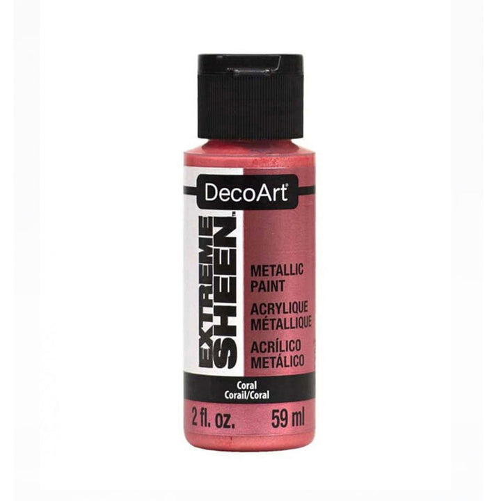 DecoArt,  Extreme Sheen Paint,  2 Fl. Oz.