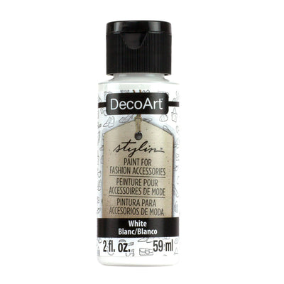DecoArt, Stylin Paint, For Fashion Accessories, 2 oz., 3-Pack