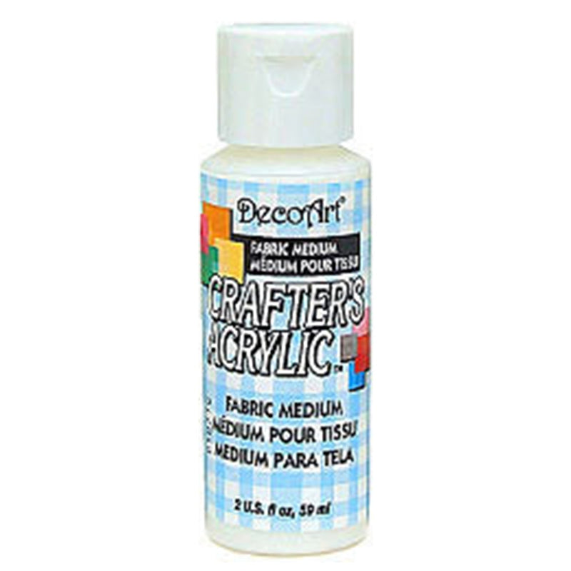 DecoArt Crafters Acrylic Paint, 2 Fl. Oz.