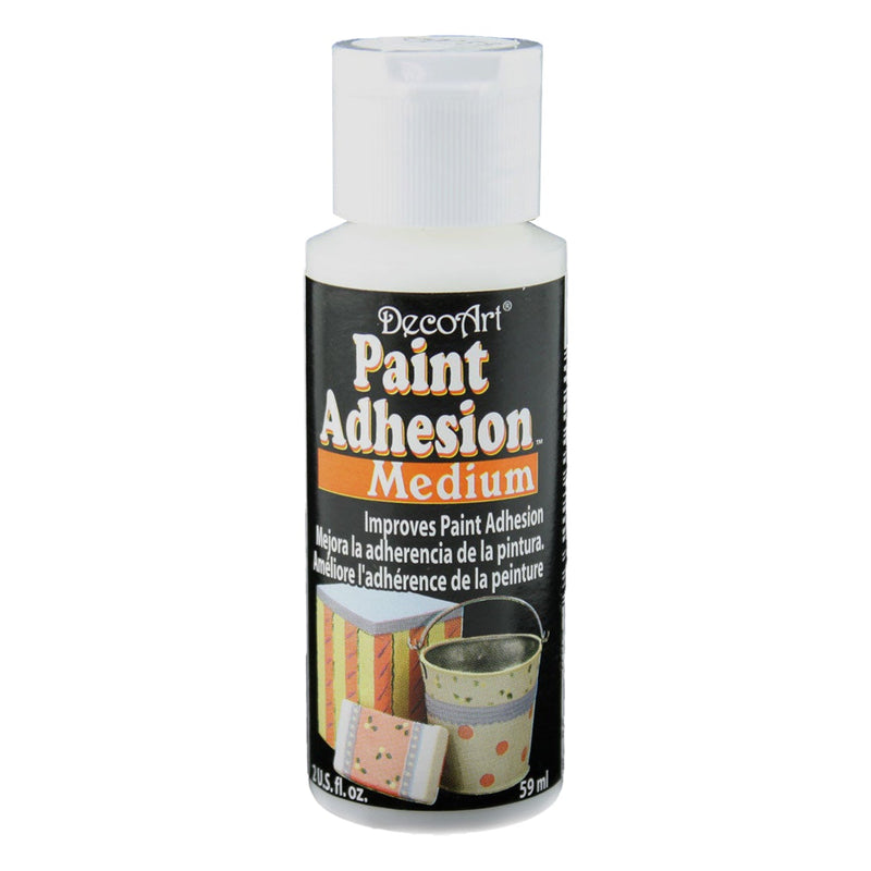 DecoArt Americana,  Paint Adhesion Medium,  2oz. (59ml.)