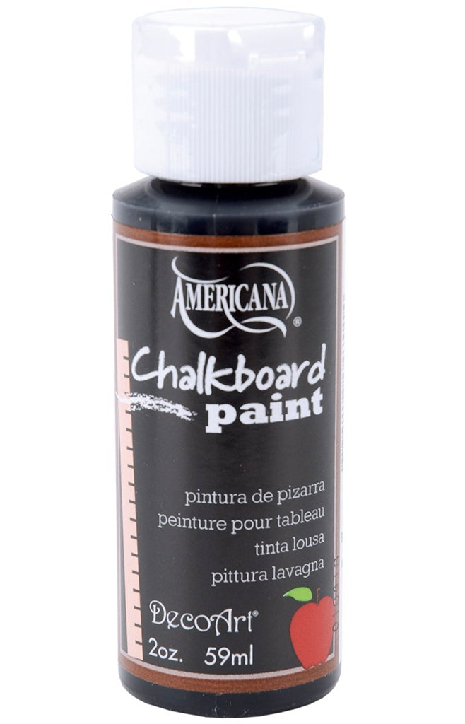 Chalkboard Paint, 2oz
