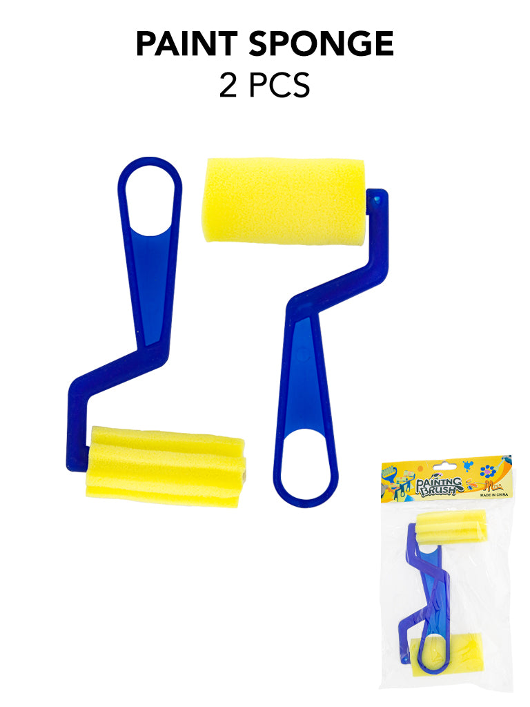 Foam Roller Pack, Pattern Creator, 2 Pieces