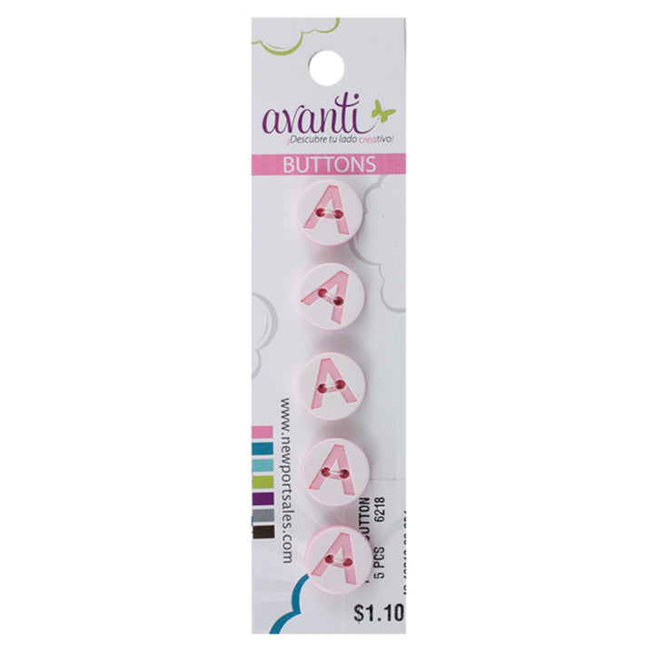 Sewing Buttons – 20L (11.5mm / 0.45 inches) with 2 Holes – Perfect for Jackets, Sweaters & Decorative Projects