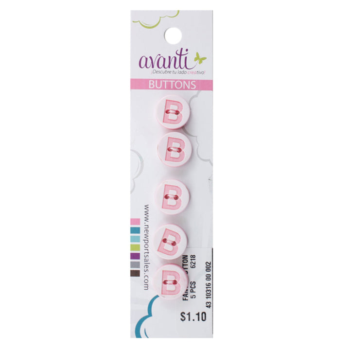 Sewing Buttons – 20L (11.5mm / 0.45 inches) with 2 Holes – Perfect for Jackets, Sweaters & Decorative Projects