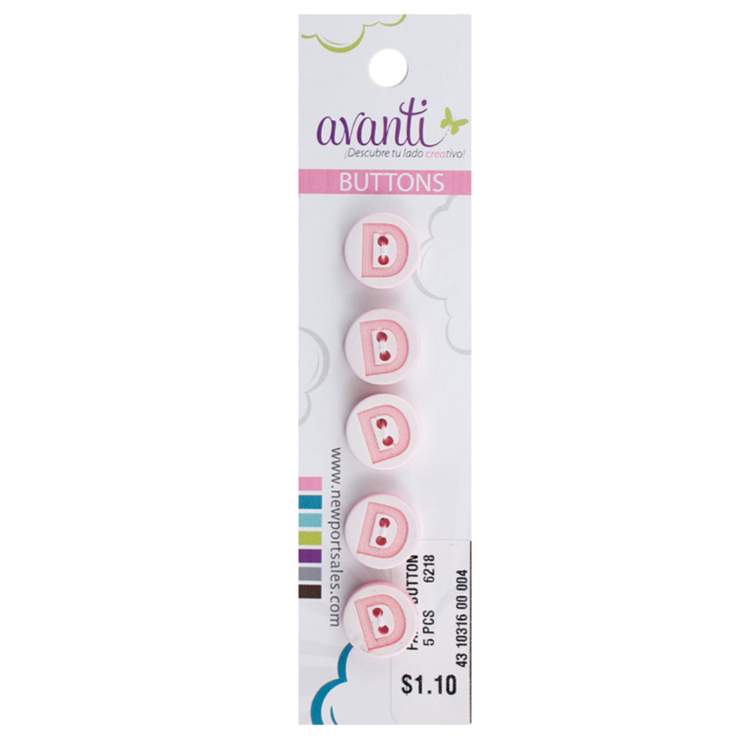 Sewing Buttons – 20L (11.5mm / 0.45 inches) with 2 Holes – Perfect for Jackets, Sweaters & Decorative Projects