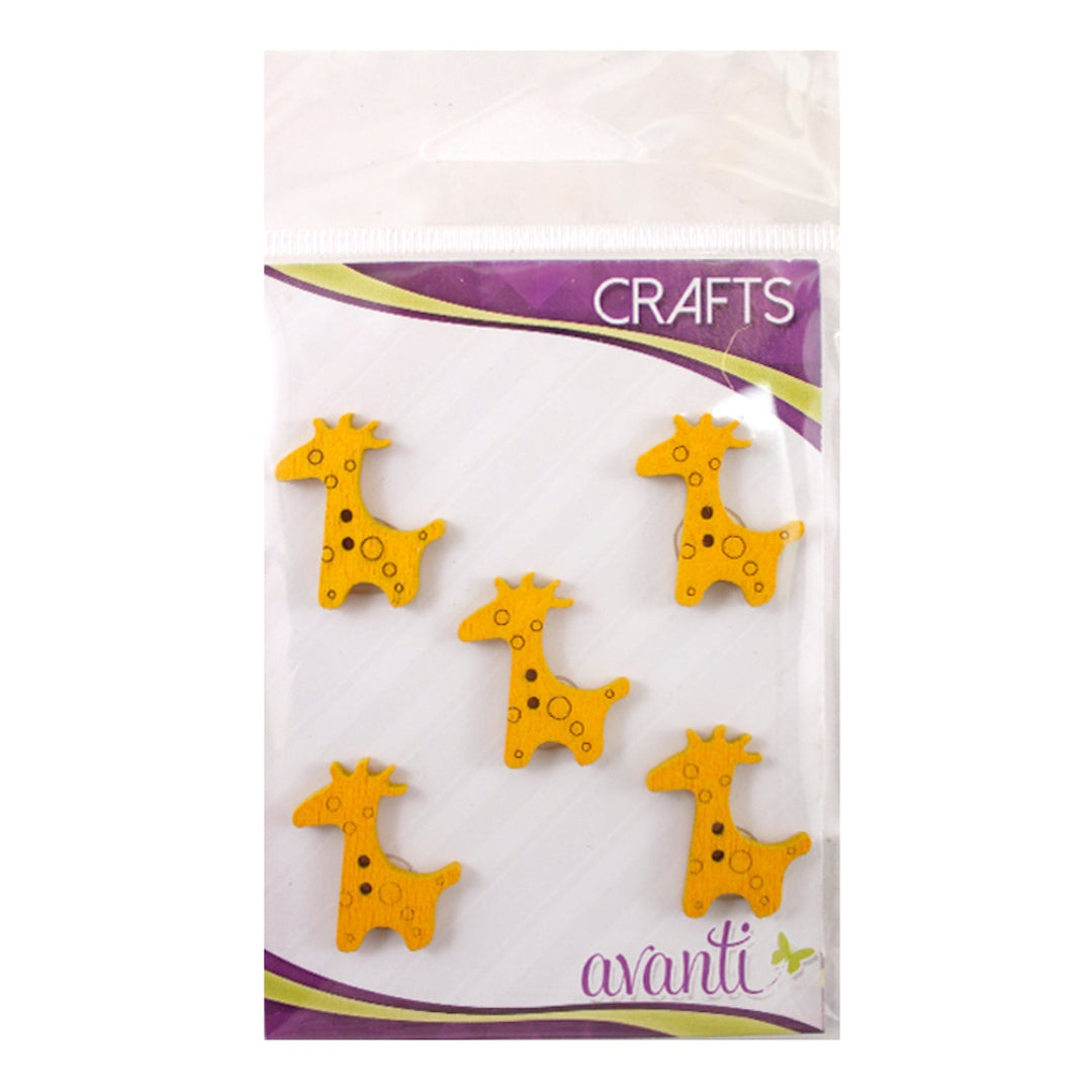 Sewing Buttons – 25mm x 21mm with 2 Holes – Perfect for Bags, Outerwear & Decorative Projects